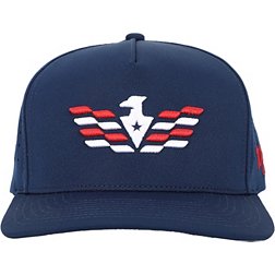 Waggle Men's Freedom Golf Hat