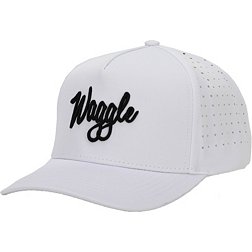 Waggle Men's Logo Golf Hat