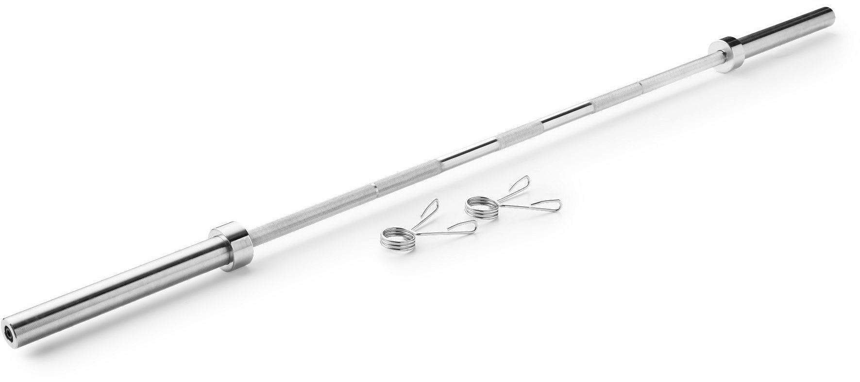 Weider 7-Foot Olympic Chrome Barbell