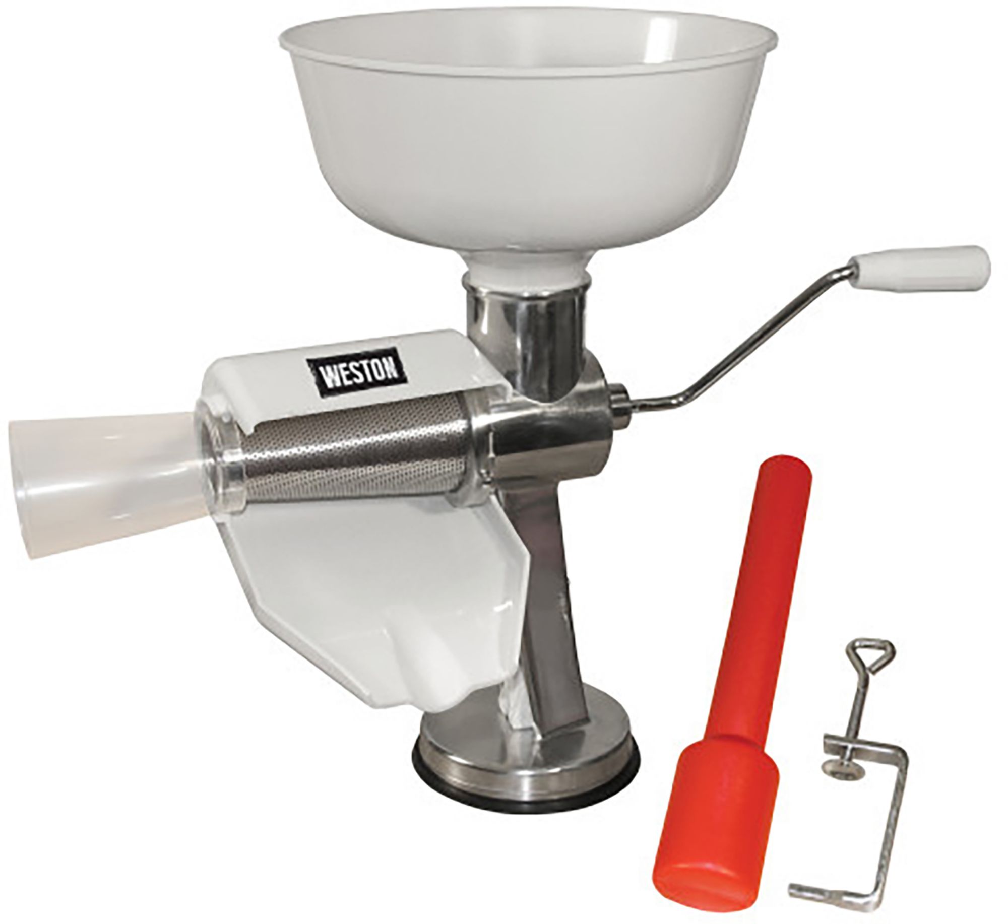 Weston Food Strainer &amp; Sauce Maker