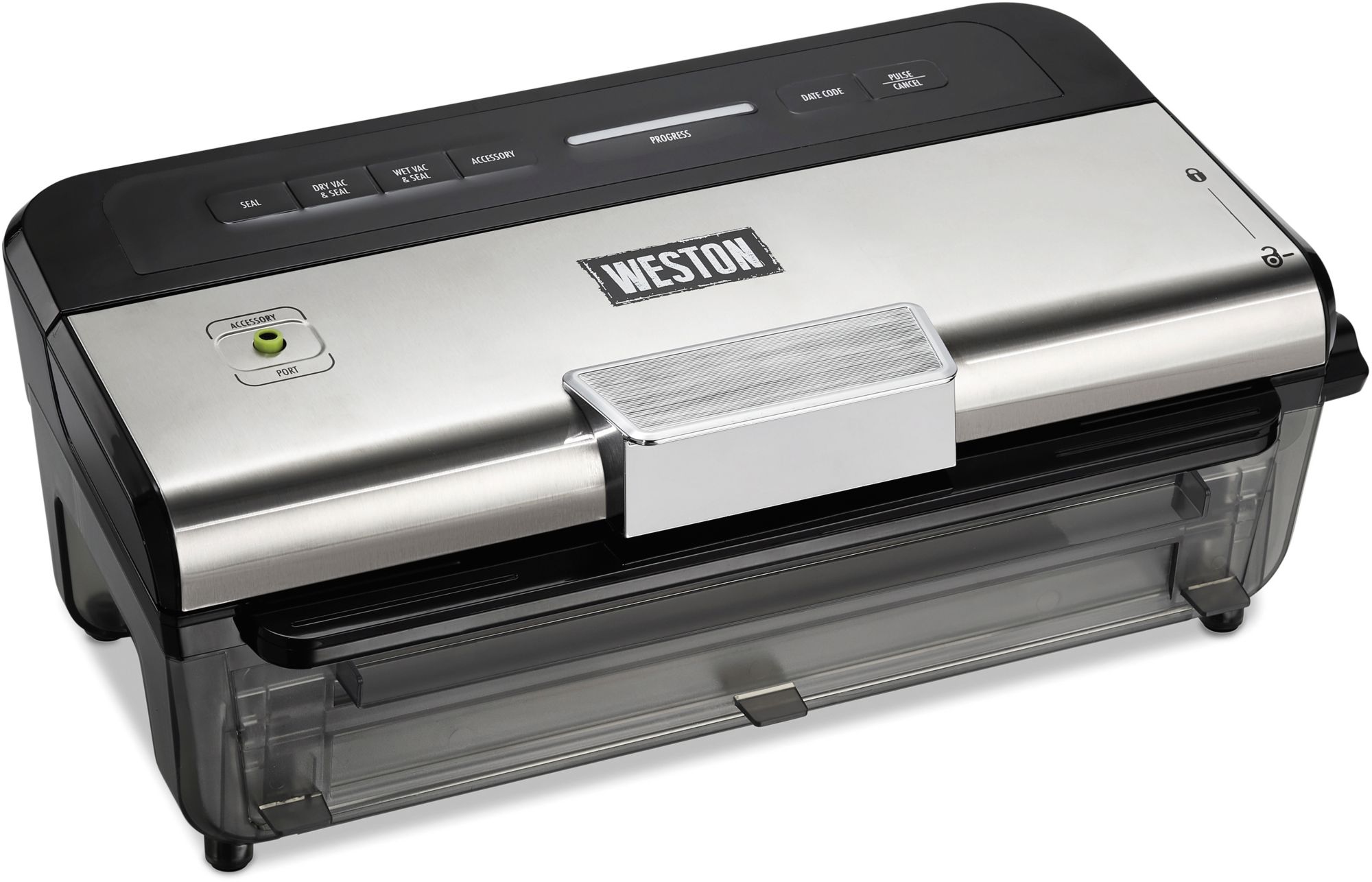 Weston Wet &amp; Dry Vacuum Sealer