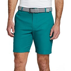 Walter Hagen Men's Clubhouse Linen Golf Shorts