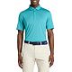 Aqua Blue/Navy Stripe