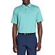 Aquatic Teal/White Stripe