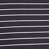 Black/White Stripe