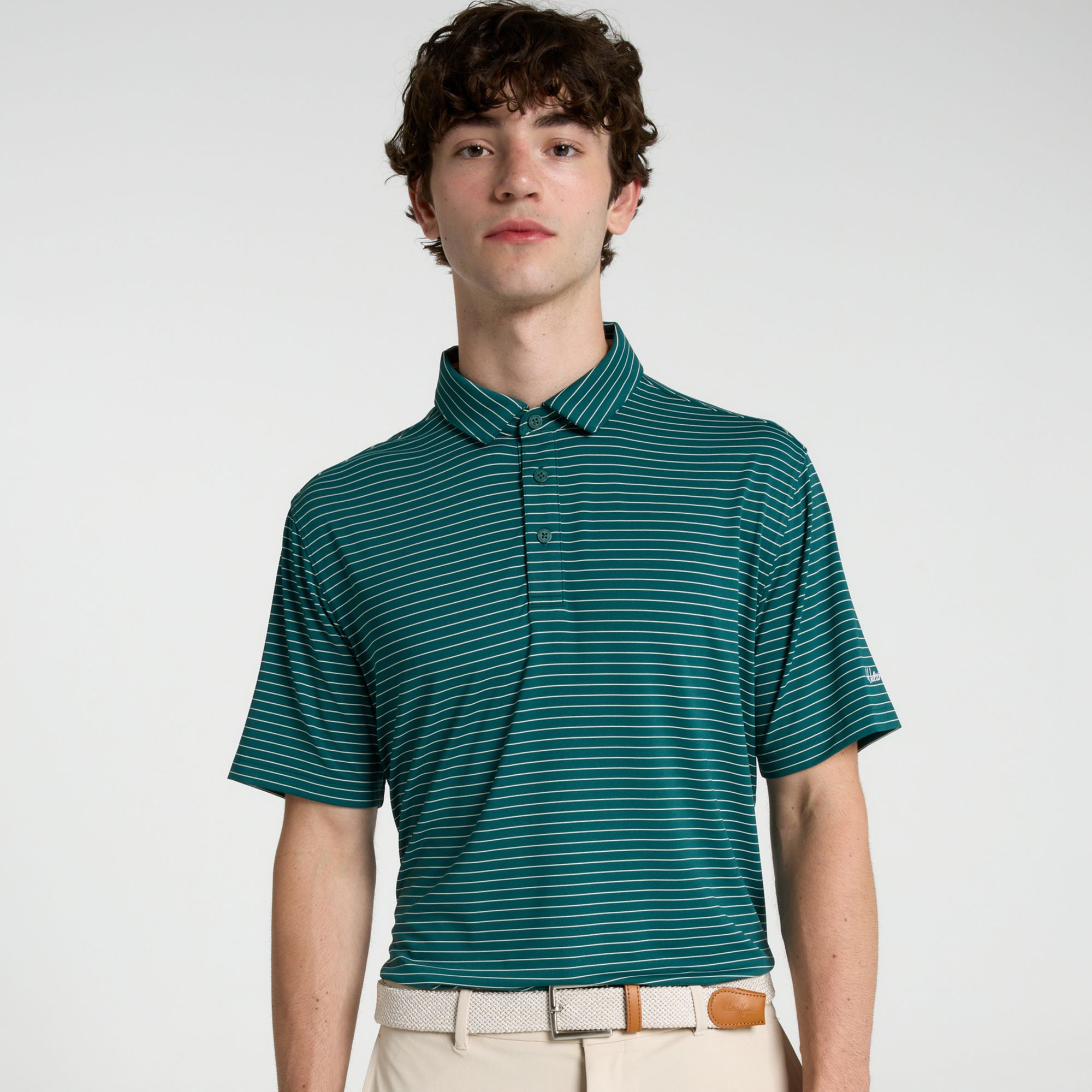 Dark Green/Almond