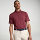 Merlot/Blue Stripe