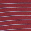 Merlot/Blue Stripe