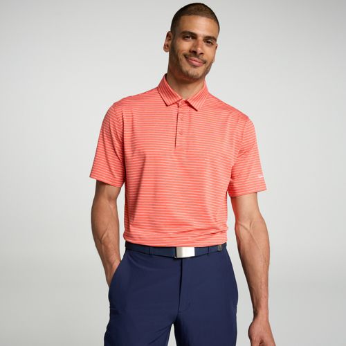Walter Hagen Men's Performance 11 Classic Stripe Polo