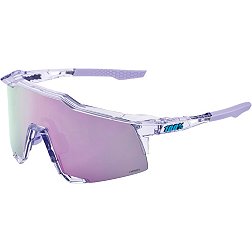 100% Speedcraft HiPER Mirrored Sunglasses
