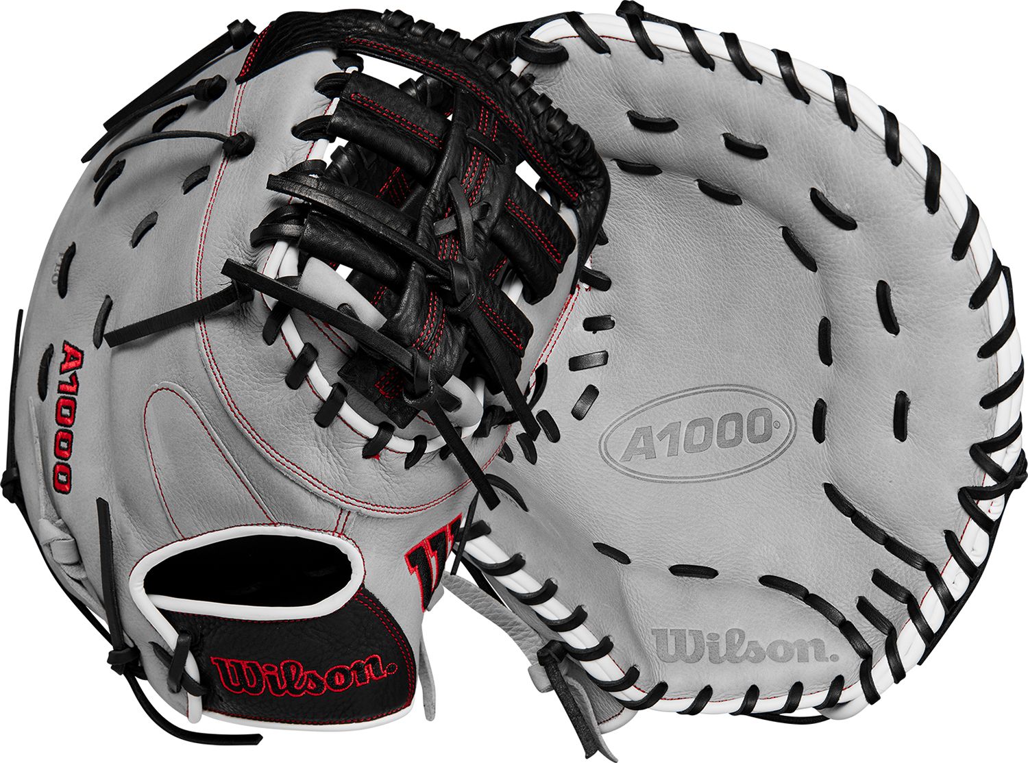 Wilson 12.5" 1620 A1000 Series First Base Mitt