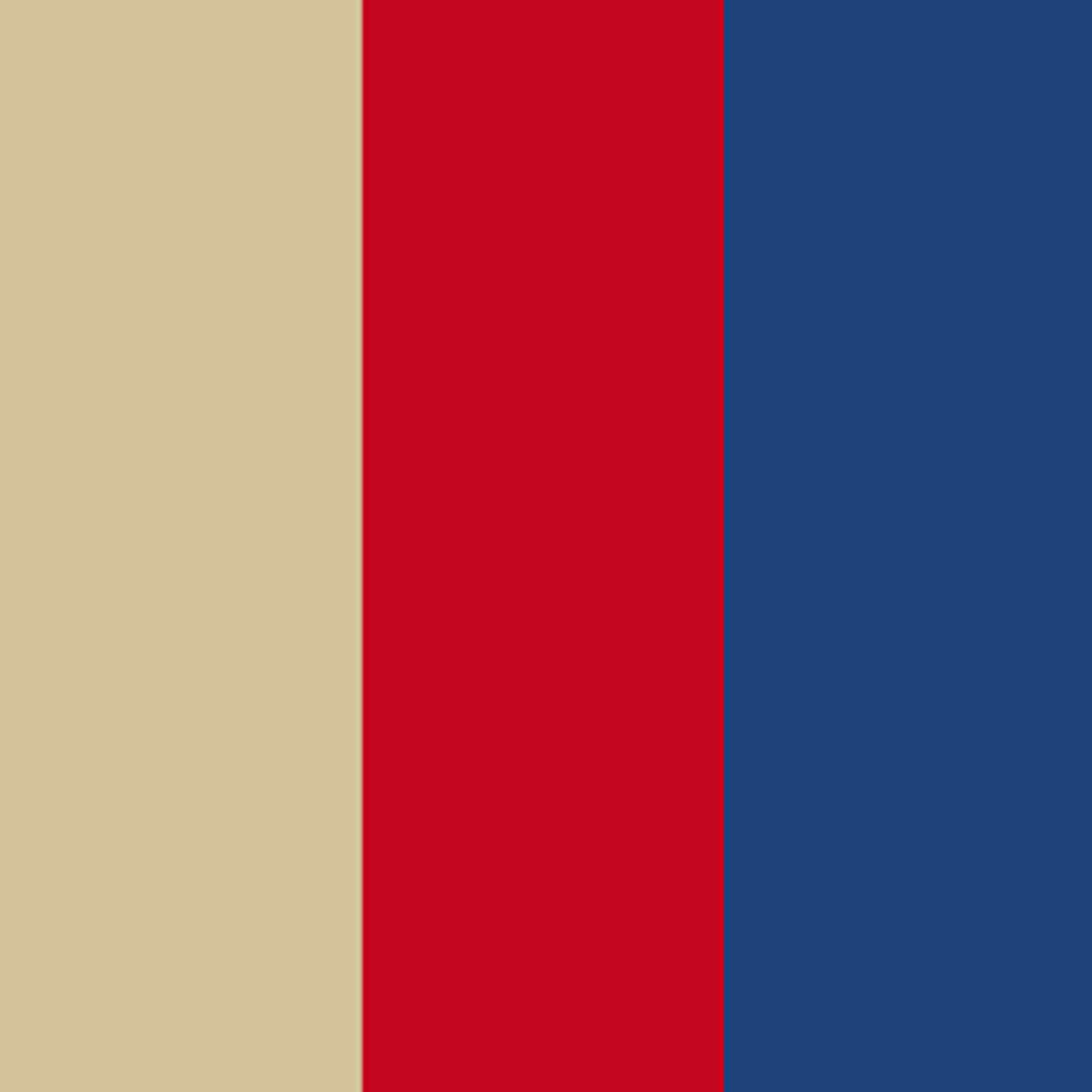 Blonde/Navy