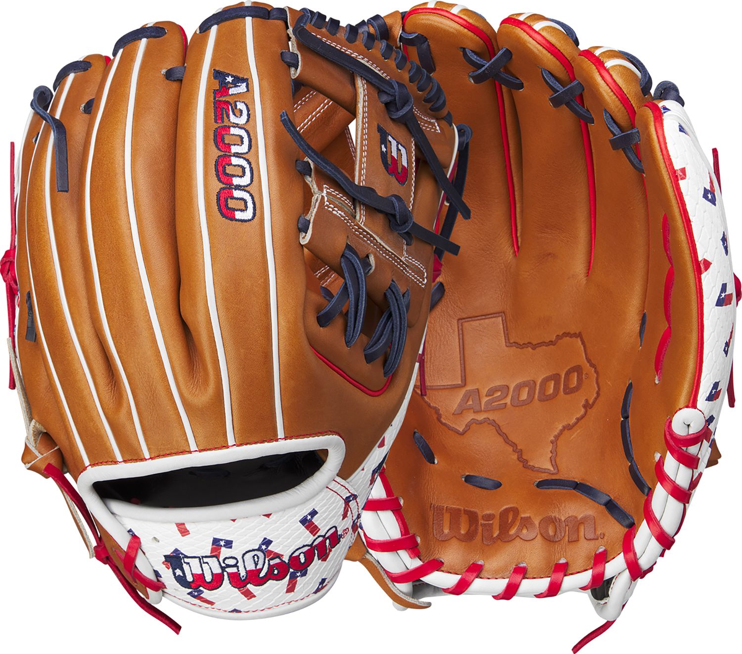 Wilson 11.75" 1975 Houston A2000 Series Glove 2024