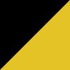 Black/Yellow