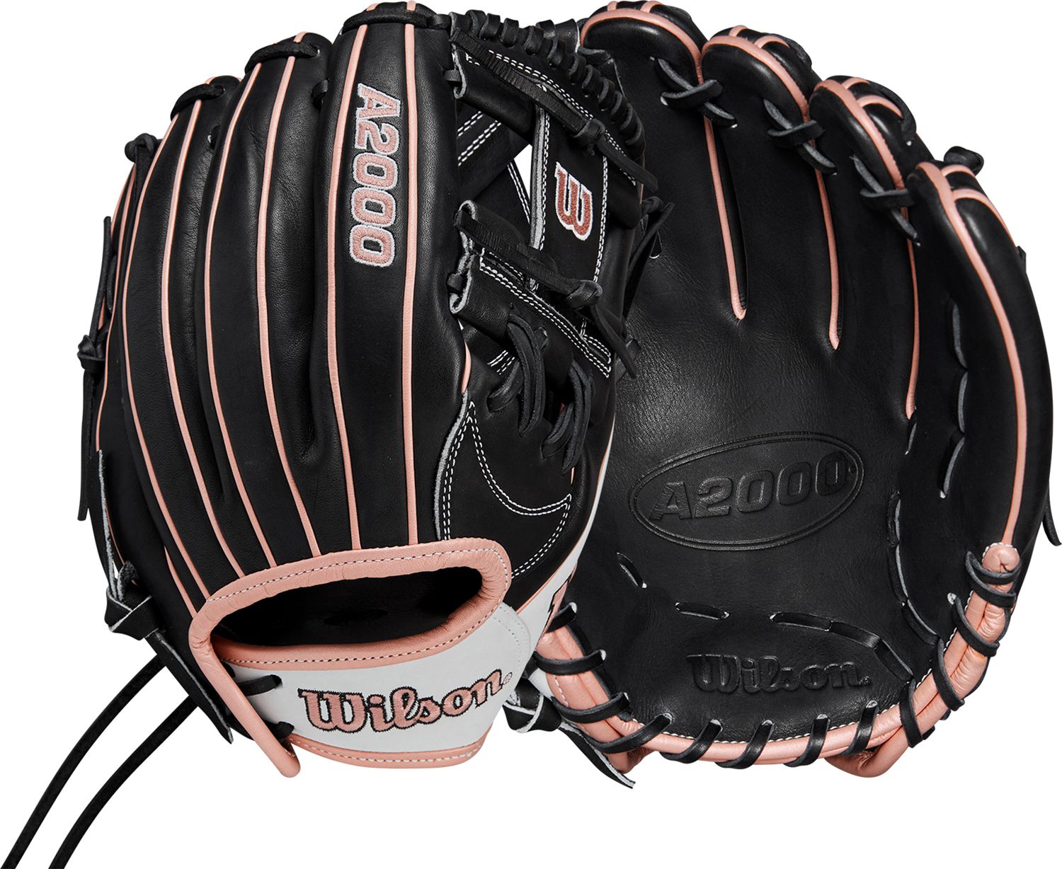 Wilson 12'' H12 A2000 Series Fastpitch Glove 2024
