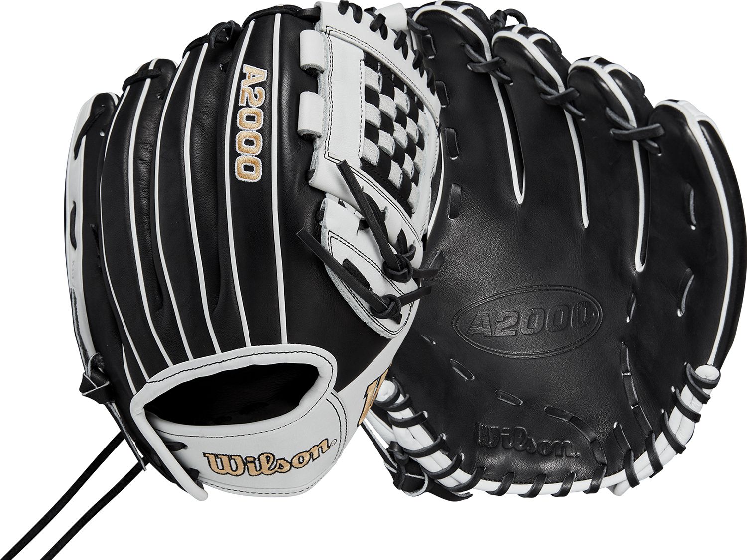 Wilson 12'' P12 A2000 Series Fastpitch Glove 2024