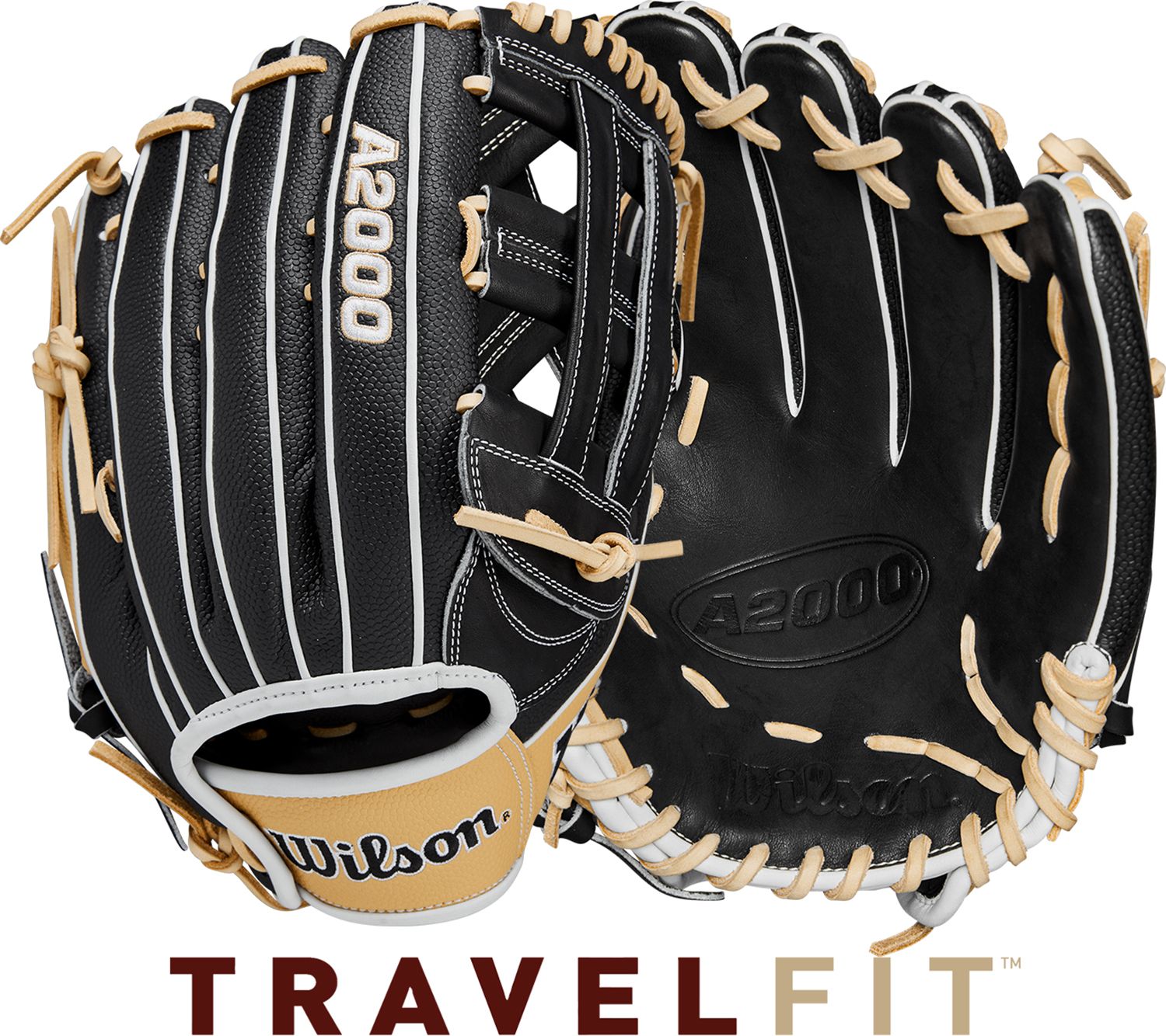 Wilson 12.25'' PF50 Pedroia Fit A2000 SuperSkin Series Glove