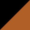 Black/Tan