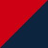 Red/Navy