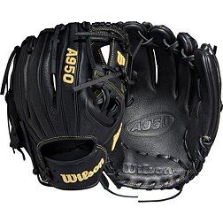 Wilson A950 Series Gloves | Curbside Pickup Available at DICK'S