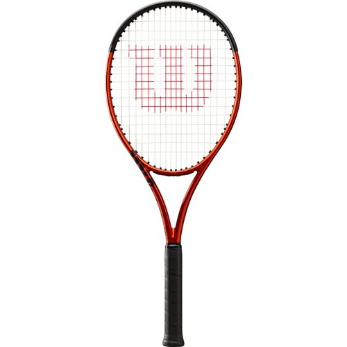 Wilson BURN 100S BLACK EDITION グリップ2 Wilson Burn 100 X2 Shaft 4 3/8 Carbon Fiber Tennis Racquet