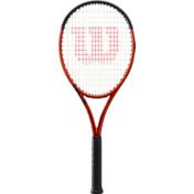 Wilson Burn 100LS V5 Tennis Racquet – Unstrung | Dick's