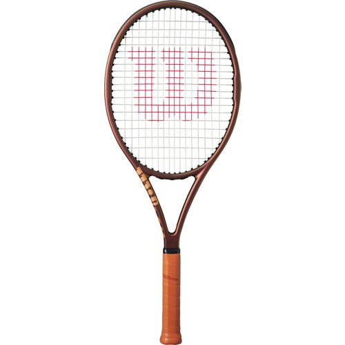 Wilson　VERTEX Wilson Vertex BLX Gold Badminton Racket (WRT817010)