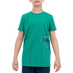 Wilson Kids' Basketball Court Short Sleeve T-Shirt