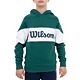 Evergreen/White