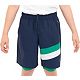 Navy/Courtside Green