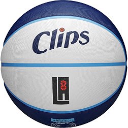 Wilson 2023-24 City Edition Los Angeles Clippers Full Size Icon Basketball