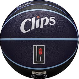 Wilson 2023-24 City Edition Los Angeles Clippers Full Size Collector Basketball