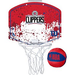 Wilson Los Angeles Clippers Mini Hoop