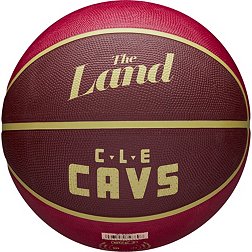 Wilson 2023-24 City Edition Cleveland Cavaliers Full Size Icon Basketball