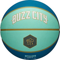 Wilson 2023-24 City Edition Charlotte Hornets Full Size Icon Basketball