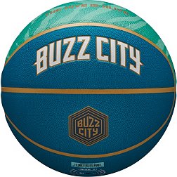 Wilson 2023-24 City Edition Charlotte Hornets Full Size Collector Basketball