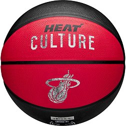 Wilson 2023-24 City Edition Miami Heat Full Size Icon Basketball
