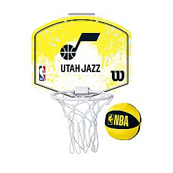 Wilson Utah Jazz Hoop Set