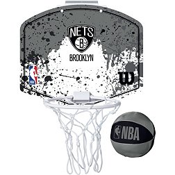Wilson Brooklyn Nets Mini Hoop