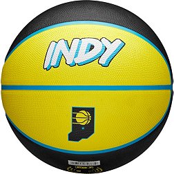 Wilson 2023-24 City Edition Indiana Pacers Full Size Icon Basketball