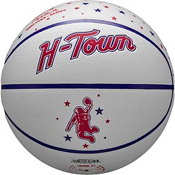 Wilson 2023-24 City Edition Houston Rockets Full Size Collector Basketball