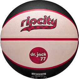 Wilson 2023-24 City Edition Portland Trail Blazers Full Size Icon Basketball