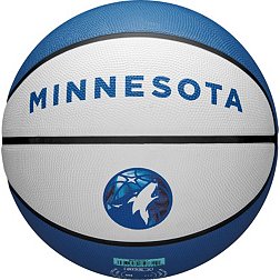 Wilson 2023-24 City Edition Minnesota Timberwolves Full Size Icon Basketball