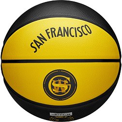 Wilson 2023-24 City Edition Golden State Warriors Full Size Icon Basketball