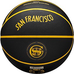 Wilson 2023-24 City Edition Golden State Warriors Full Size Collector Basketball