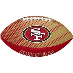 Wild Sports San Francisco 49ers 2x3 Tailgate Toss NFL Outdoor Wood  Composite Corn Hole in the Party Games department at