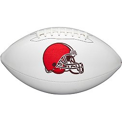 Wilson Cleveland Browns Autograph Official Size 11'' Football