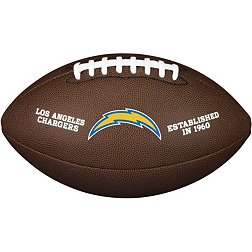 Wilson Los Angeles Chargers Composite Official-Size 11'' Football