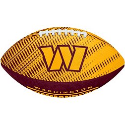 Wilson Washington Commanders Tailgate Junior 10'' Football