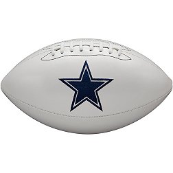 Wilson Dallas Cowboys Autograph Official Size 11'' Football